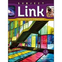 Subject Link L8 (Studentbook   Workbook   QR), Build&Grow
