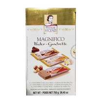 VICENZI 웨하스 믹스 750g, 단품, 단품