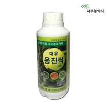 대유응진싹500ml 친환경 응애 진딧물 (일반적특성 참조), 대유응진싹500ml 20병