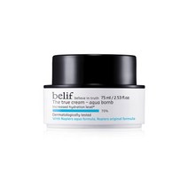 빌리프 더 트루 크림 아쿠아 밤 75ml 수부지 수분크림