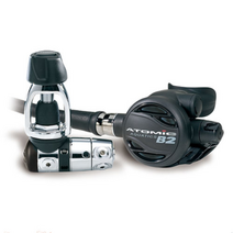 아토믹 호흡기 레귤레이터 B2, YOKE FREE, 단품