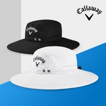 [한국캘러웨이골프정품] 선햇 모자, 상세설명 참조