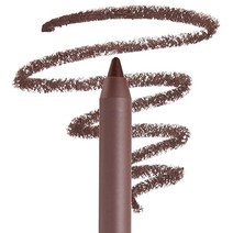 ColourPop Lippie 펜슬 라이너 (앱솔루트 제로 - 브라이트 오렌지 매트) 1.0g (0.04온스), PITCH - Chocolate Brown