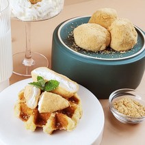 소부당 인절미 생크림 치즈찰떡, (10개입)