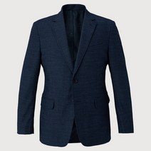 인디안 고급 울혼방 스판 솔리드 캐주얼자켓 MIPFAXF9121NBC