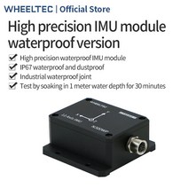 IMU 산업용 방수 관성 탐색 모듈 ROS 자이로스코프 FDISYSTEMS 9 축 AHRS 자세 센서 MEMS, 01 N300WP