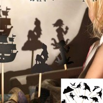 그림자놀이 공룡시대 그림자동화책 그림자동화 그림자공연 아기재우기 낮잠자기 잠자기 수면교육 아기놀이기구