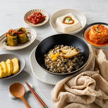해담은 국내산 전복톳밥 250g, 02. 전복톳밥 250g 5팩