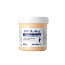 메디필 EGF 스케일링 모이스처 풋 크림 130g 1021455