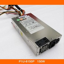 150W 1U P1U6150P ADVANTECH 서버 산업용 전원 공급 장치 고품질 빠른 배송