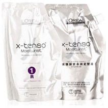 스트레이트 저항성모발 머리 R 컨디셔닝 파마약 400ml 헤어 크림 스무딩 미용용품 헤어세트, GH 액상