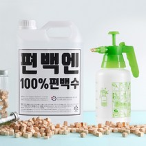 편백엔 피톤치드 편백수 새집증후군 제거 탈취제 방향제 스프레이 5L+압축분무기, 10L+압축분무기
