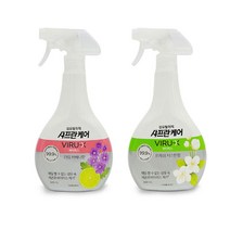 샤인빈 샤프란케어 바이럭스 섬유탈취제500ml, 아트홈 라임버베나, 아트홈 본상품선택