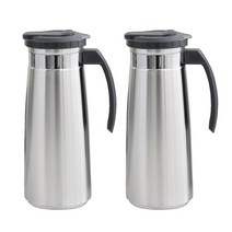 시샘 플렉스 스텐 물병, 1300ml 2개