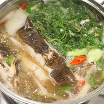 통영 자연산 봄 도다리 쑥국 산지직송 제철, 활도다리쑥국 800g