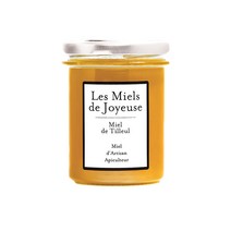 Honey from Joyeuse 조이유 프랑스 린든 꿀 허니 250g Linden honey