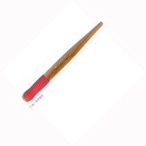 TACHIKAWA 목재 만년필 펜대 (T-36) 마루펜 G펜 스푼펜 공용(고무그립), T-36P-핑크