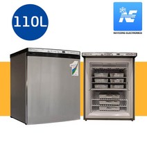 나영 보존식냉동고 NDF-151BS 110L 9개보관 설레임, NDF-151BS만 구매/용기선택X