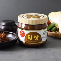 파주장단콩 장단콩 된장 2kg, 1