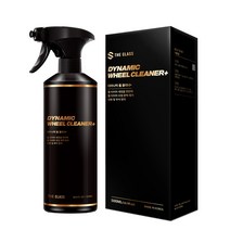 더클래스 다이나믹 휠 클리너 플러스 500ml 갈변제거, 1개