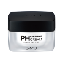 [쌔뮤] 피에이치 센서티브 크림 50ml, 1개