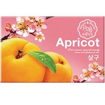 1+1 화장비누 무궁화 살구비누100g, 1+1)2개