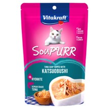 비타크래프트 고양이습식사료 5팩 가성비 보양식 간식