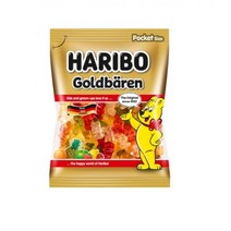 [국내발송] 하리보 골드베렌 100g, 3개