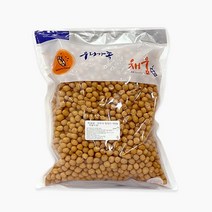 오란다볼 알알이 강정용 퍼핑콩 소분 500g, 1개