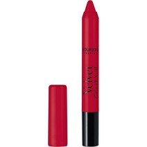 부르조아 벨벳 펜슬 15호 루즈에스카르망 3g 부르주아 립스틱 Bourjois Velvet Pencil 15 Rouge Es-Carmin