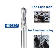 스틸리벳 접시머리 둥근머리 리벳 단단한 텅스텐 카바이드 드릴 비트 금속 강철, 2.9mm+50drill bit