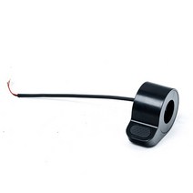 전동스쿠터 스로틀 소형전기차 2Pcs 전기 스쿠터 일반 어셈블리 손가락 적용 나인봇 맥스 G30 / g30d 샤오미 M365/프로/1s, [01] 1PCS