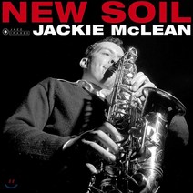 [LP] Jackie McLean (잭키 맥린) - New Soil [LP]