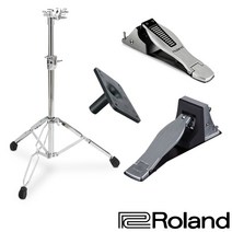 Roland 전자퍼커션 확장세트 (스탠드+하이햇컨트롤러+킥트리거페달)