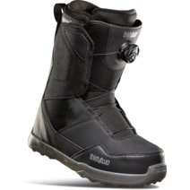써리투 부츠 스노우보드 ThirtyTwo 32 Shifty BOA - 2023 남성 Snowboard Boots Black, 10.5