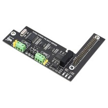 데모보드 액세서리 RS485 CAN 버스 모듈 HAT 확장 보드 실드 HAT for Nvidia Jetson 나노 개발자 키트 B01 A02 2GB 4GB 액세서리