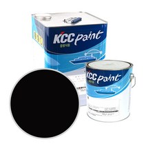 KCC BH153 1999(흑색) 4L / 선박 플랜트 중방식 콜탈