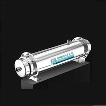 지하수 여과기 정수기 파이프 필터 장치 필트 석회수, 1300L/시간