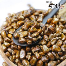 힘찬농부오달봉 2022년산 볶은 국산옥수수차, 1개, 2kg