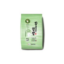 [참좋은공장] 찹쌀10kg / 찹쌀20kg(10kg+10kg) 개별포장 100%국내산 2021년산, 찹쌀10kg 1개