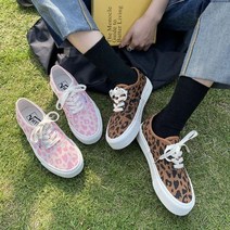 오너클랜 여성 패브릭 레이스업 스니커즈 WAECCBF