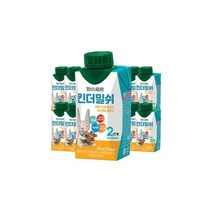 파스퇴르 킨더밀쉬 2단계 200ml 18입