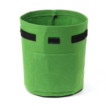 미니텃밭 묘목심기 감자 고구마재배 부직포화분 2P세트 25X30CM