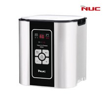 [추가적립] 엔유씨 스마트 요거트메이커 4시간쾌속 화이트 NYM-8400K, 단품