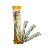 베게본 치즈램봉 1p 강아지 덴탈 개껌 대형견 치석 제거, 단품