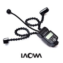 [LAOWA] 라오와 코리아 정품 Flexible Macro Twin Flash KX800, 선택안함