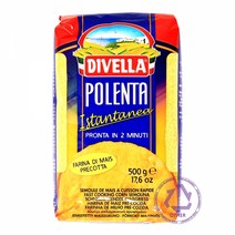 푸드올마켓_ 디벨라 폴렌타 500g