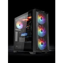 주연테크 카운터 D524F36W 인텔 i5 12400F RTX3060 12GB 게이밍PC 데스크탑 컴퓨터 Windows11 Home 52993