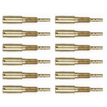 Mikuni-Carb VM28/486 파일럿 제트 골든 10-37.5 서브 인젝터 바이크 오토바이 미쿠니 HS40 내구성 액세서리