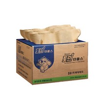 토미 토미타올스 300매 기름흡착제 기름종이 와이퍼타올 1박스, 1box
